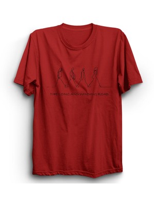 The Fame Box The Beatles, Rock, Metal Tişört