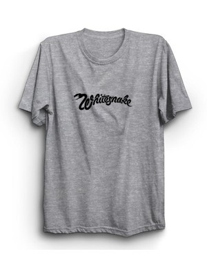 The Fame Box White Snake, Rock, Metal Tişört