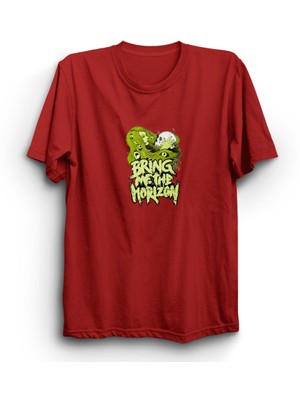 The Fame Box Bring Me The Horizon, Rock, Metal Tişört