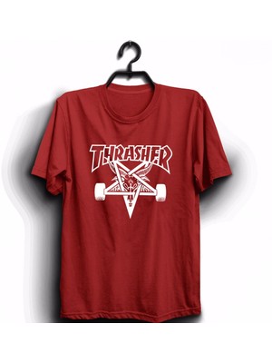 The Fame Box Thrasher Magazine, Skate Tişört