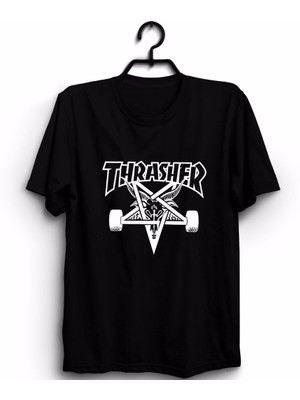 The Fame Box Thrasher Magazine, Skate Tişört