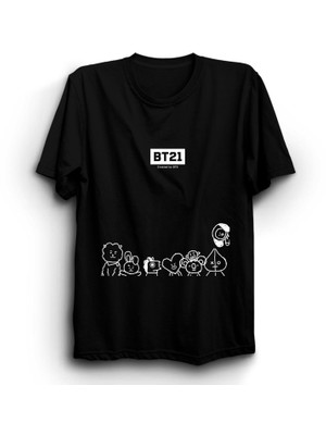 The Fame Box BT21, Bts Tişört