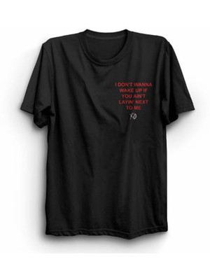 The Fame Box The Weeknd, Xo Tişört