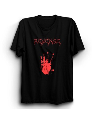 The Fame Box Xxxtentacion, Revenge Tişört