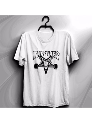The Fame Box Thrasher Magazine, Skate Tişört