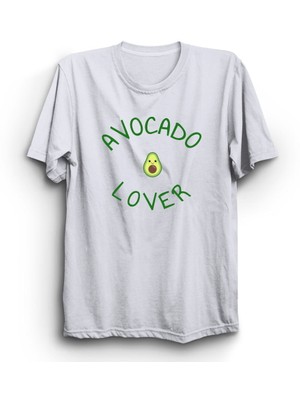 The Fame Box Avokado, Avocado Lover Tişört