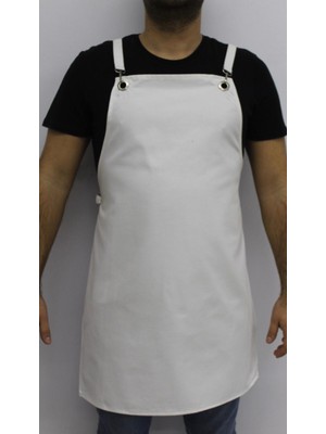 Favori Iş Elbiseleri Apron Önlüğü, Mutfak Önlüğü, Barista, Garson Önlüğü, Boydan Önlük