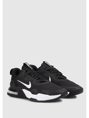 Nike Air Max Alpha Trainer Siyah Erkek Spor Ayakkabı Günlük Kullanıma Uygun Hafif ve Esnek 42,5