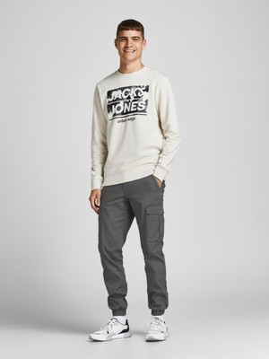 Jack & Jones Jpstmarco Jjoe Cuffed Pantolon 12190733