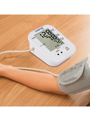 Comfort Plus KD-5915 New Koldan Ölçme Türkçe Konuşan Tansiyon Aleti