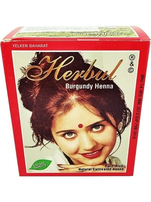 Herbul Hint Kınası