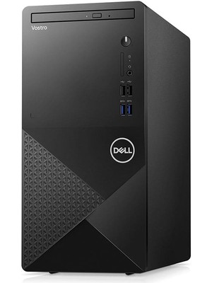 Dell Vostro 3910MT Intel Core i5-12400 16GB 512GB SSD Ubuntu Masaüstü Bilgisayar N7519VDT3910EME1-U-16