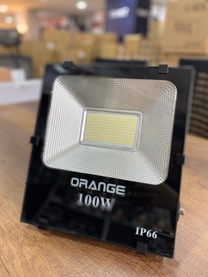 Orange 100W Smd LED Projektör (Günışığı)