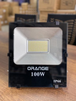 Orange 100W Smd LED Projektör (Günışığı)