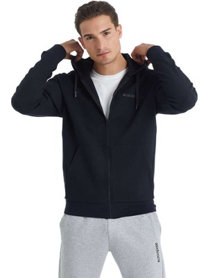 Blackspade Erkek Sweatshirt 30939 Siyah