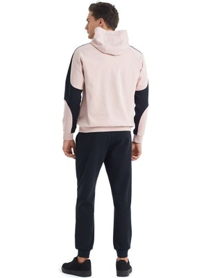 Blackspade Erkek Sweatshirt 30940 Pembe