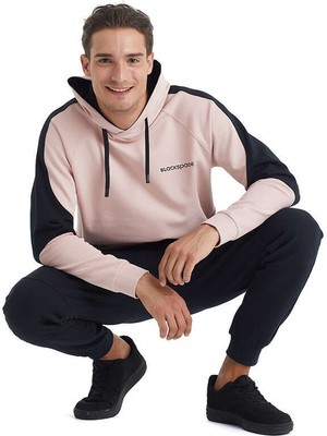 Blackspade Erkek Sweatshirt 30940 Pembe