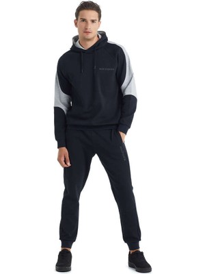 Blackspade Erkek Sweatshirt 30940 Siyah