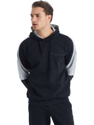 Blackspade Erkek Sweatshirt 30940 Siyah