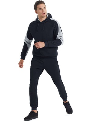 Blackspade Erkek Sweatshirt 30940 Siyah