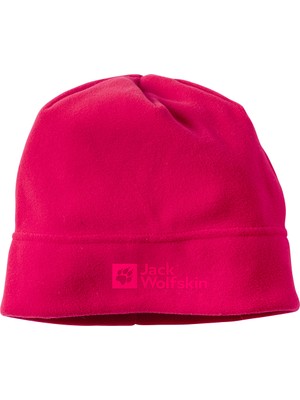 Jack Wolfskin Real Stuff Beanıe Pembe Kadın Bere 1909852-2515