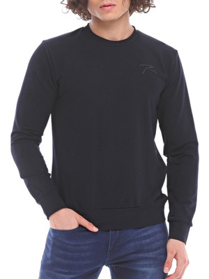 Raru Erkek Sweatshirt Fultus Lacivert