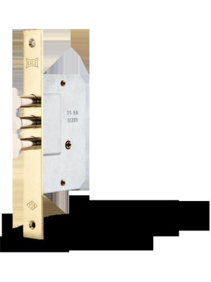Mergen Kale 189 3mf 45 mm Prazis Kilit(Clz)
