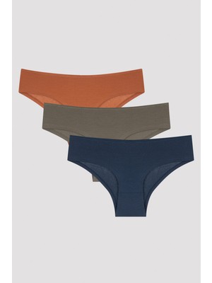 Penti Fall 3lü Hipster Slip Külot