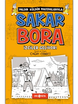 Izciler Geliyor! /  Sakar Bora 6