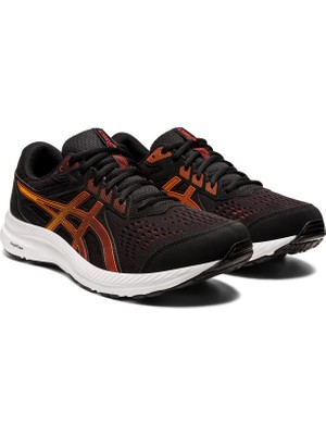 Asics Gel-Contend 8 Siyah Erkek Spor Ayakkabı 1011B492-004