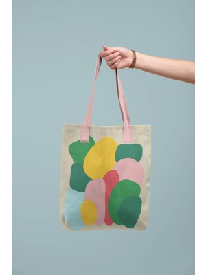 Wolo Bez Çanta- Çift Tarafı  Dijital Baskı 