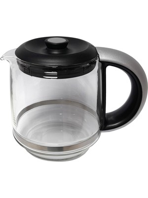 Karaca 1501 Latte Çay Makinesi Için Uyumlu Cam Demlik