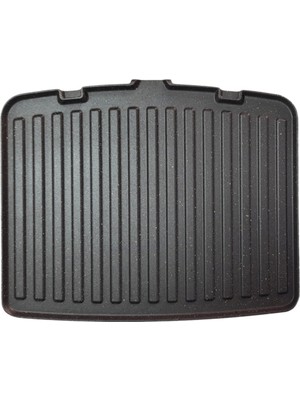 Tefal GC470 Gourmet Tost Makinesi Için Granit Plaka 2 Adet