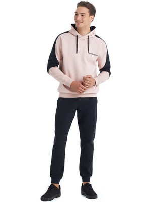 Blackspade Erkek Sweatshirt 30940 Pembe