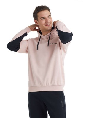 Blackspade Erkek Sweatshirt 30940 Pembe