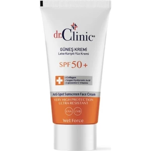 Dr. Clinic   Spf 50+ Güneş Koruyucu Krem 50 ml