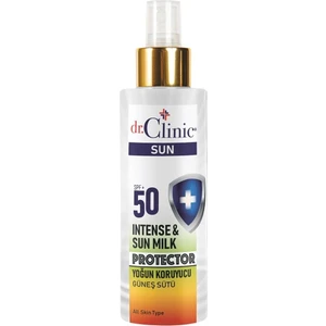 Dr. Clinic  Spf 50 Koruyucu Süt