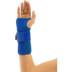 Statik El Bilek Splinti Mavi Bedensiz (Airtex Kumaş) Sol