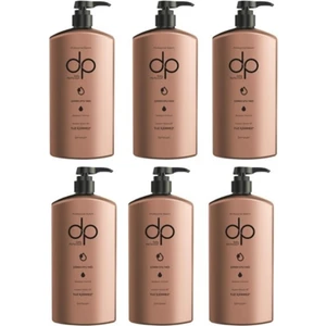 Dp Daily Perfection Tuzsuz Şampuan Çörekotu Yağı 500 Ml 6 Adet