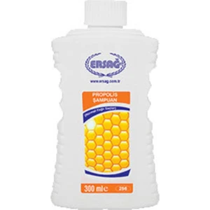Propolis Şampuan 300 Ml – Normal Ve Yağlı Saçlar Için