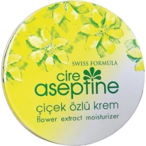 Cire Aseptine Çiçek Özlü Krem 250 ml Teneke