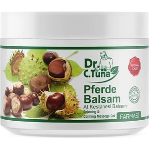 Dr.c.tuna At Kestanesi Masaj Jeli 500 ml Special Edition X2 Double