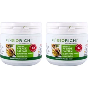 At Kestanesi Balsamı 500 ml 2'li Set