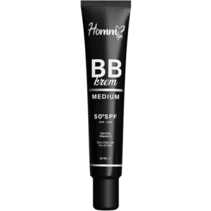 Homm Bitkisel Homm Lıfe Bb Krem Yoğun Kapatıcı 50SPF + 40ML Ntrlbb 1004