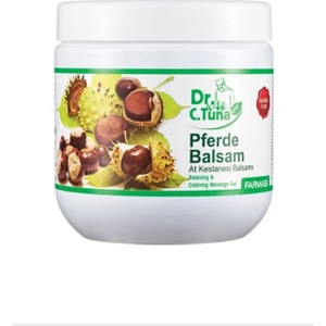 Dr.c.tuna Pferde At Kestanesi Balsamı 500 ml
