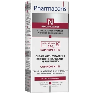 N Capinon K 1% Vitamin 30 ml