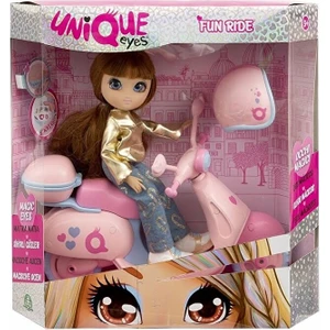 Giochi Preziosi Unique Eyes Scooter Gold