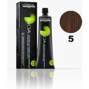 Inoa 5 Numara Saç Boyası 60 Ml (Oksidansız)