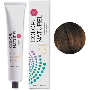 Color Naturel Kalıcı Saç Boyası 100 Ml 6.77 Çikolata Kahve