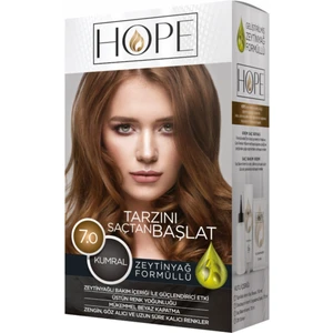 Saç Boyası 7.0 Kumral